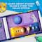 National Geographic&#x2122; The Solar System Glow-In-the-Dark Stained Glass Craft Kit